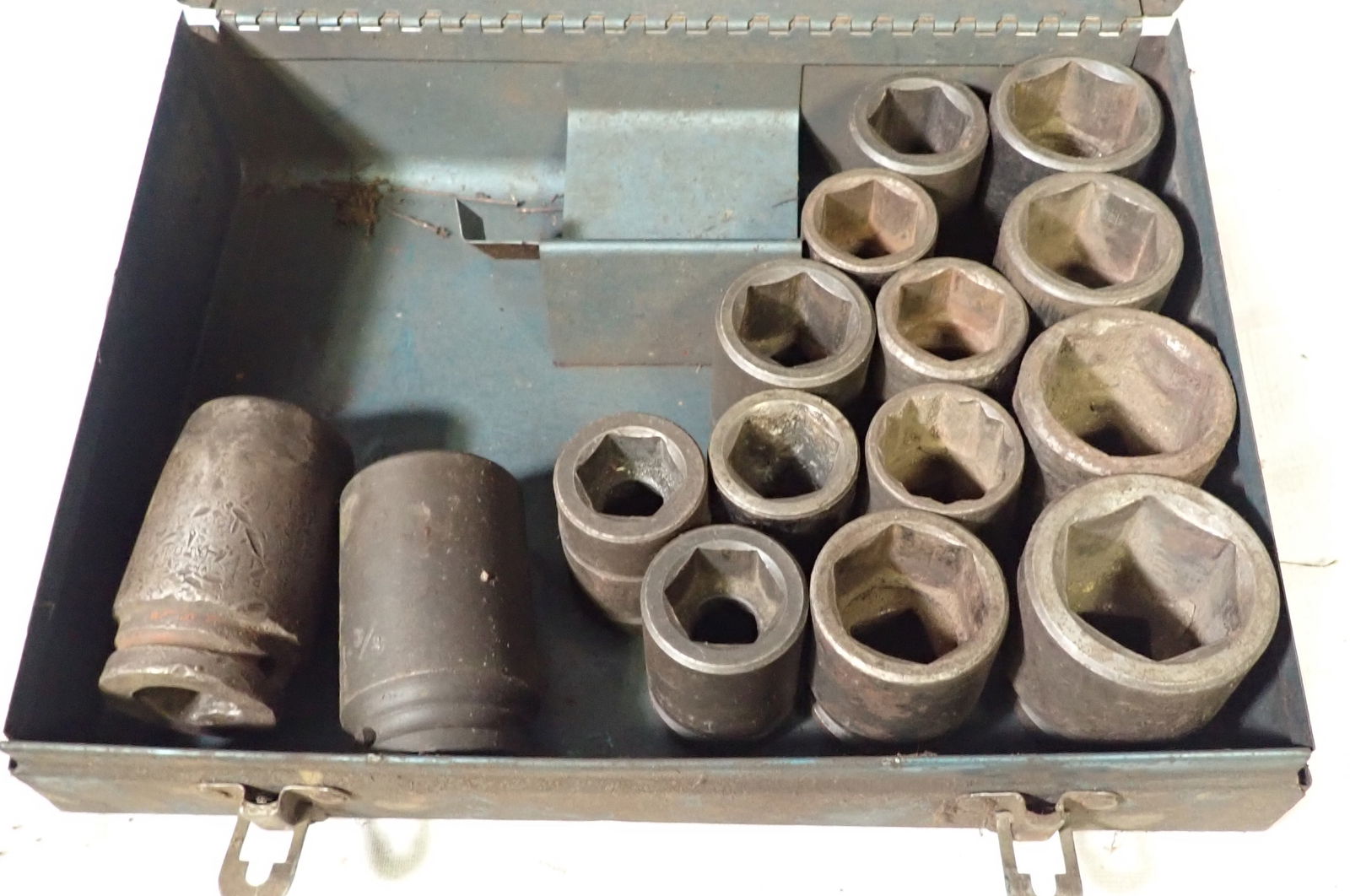 3/4" Drive Impact Sockets (1 of 1)