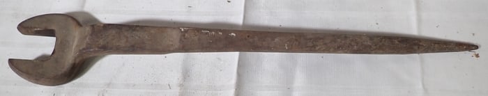 Williams 1 13/16" Spud Wrench