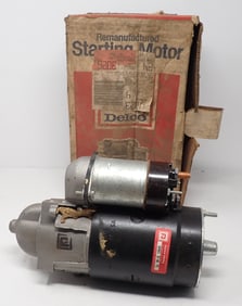 Delco Starter