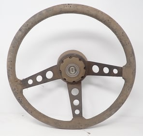 Vintage Steering Wheel