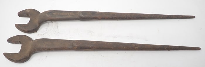 2 Proto 1 7/16" Spud Wrenches
