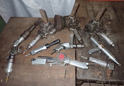 Pneumatic Air Tools