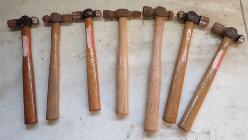 Ball Peen & Misc Hammers
