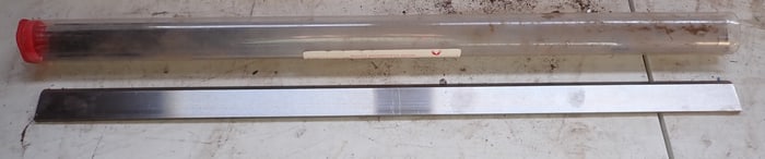 4 M2+HSS Planer Knives