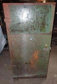 Steel Parts Cabinet