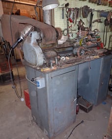 South Bend Lathe