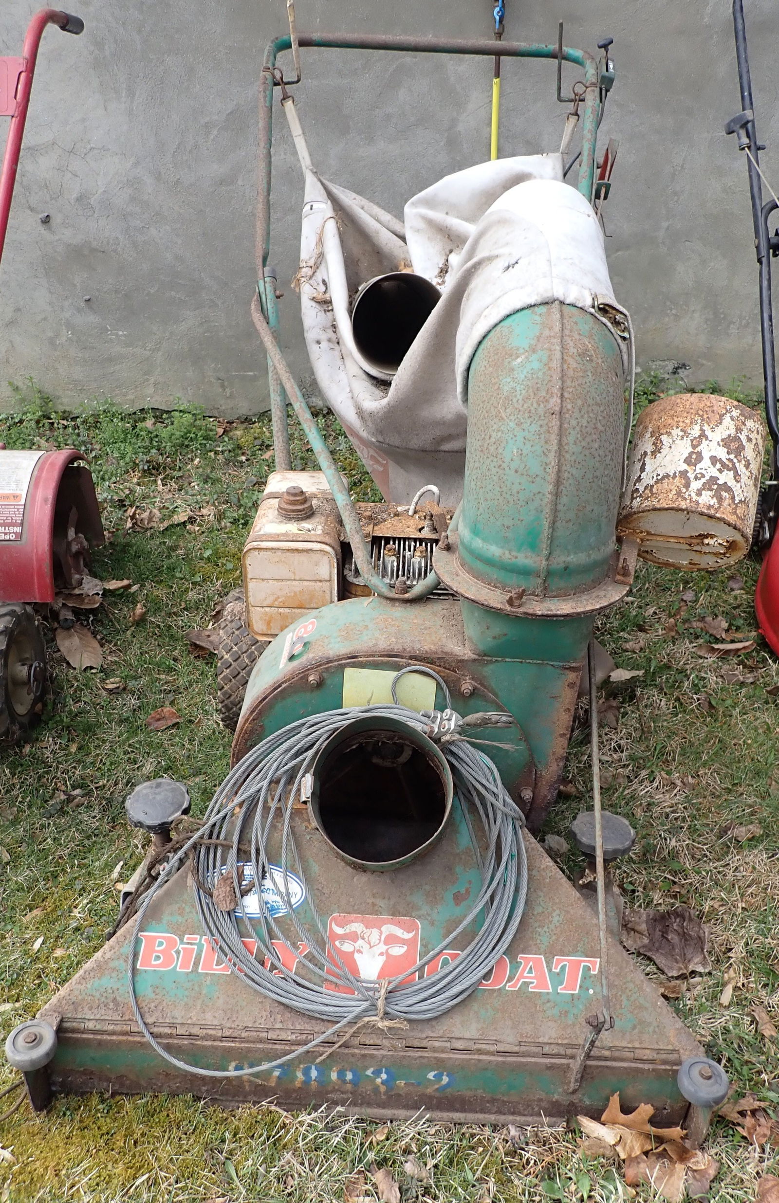 Billy Goat Leaf Vac (1 of 2)