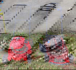 Toro & Troy-Bilt Lawnmowers