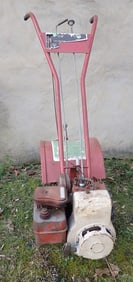 Troy-Bilt Rototiller