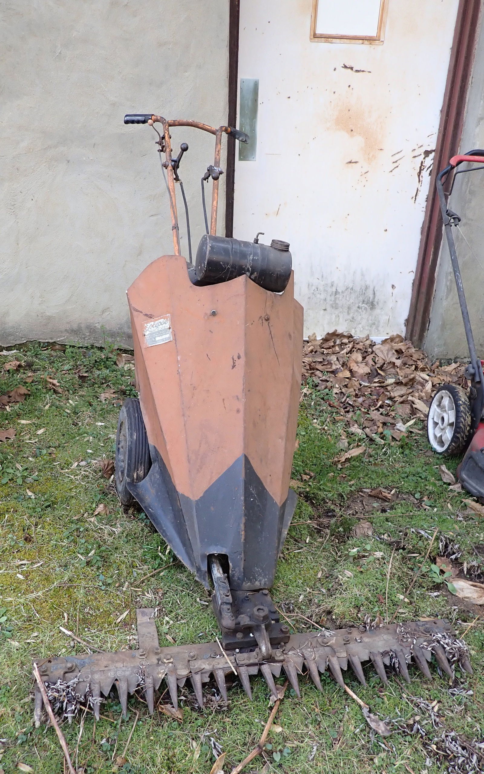 Eclipse Sickle Bar Mower (1 of 9)