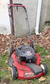 Toro Lawn Mower