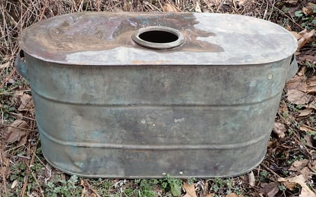 Copper Moonshine Still