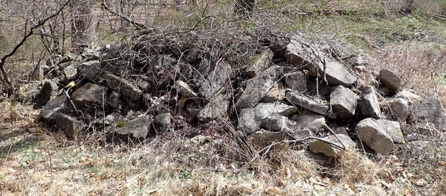 Large Pile of Landscape Rock / Stone