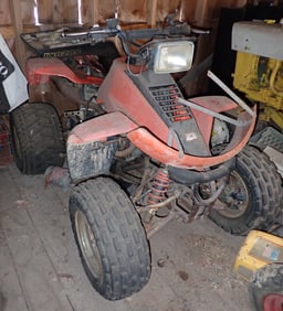 Suzuki ATV / Four Wheeler Parts