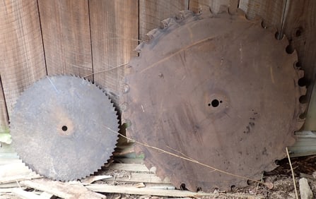 Sawmill Saw Blades