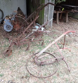 Standard Monarch & Misc Cultivators