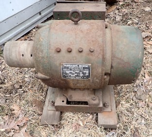 Fairbanks Morse Generator