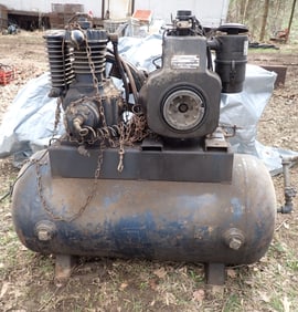 Lambardini Air Compressor