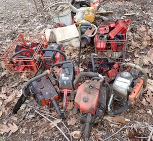 Stihl Jonsered & Misc Chainsaw Parts