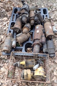 Starters & Alternators