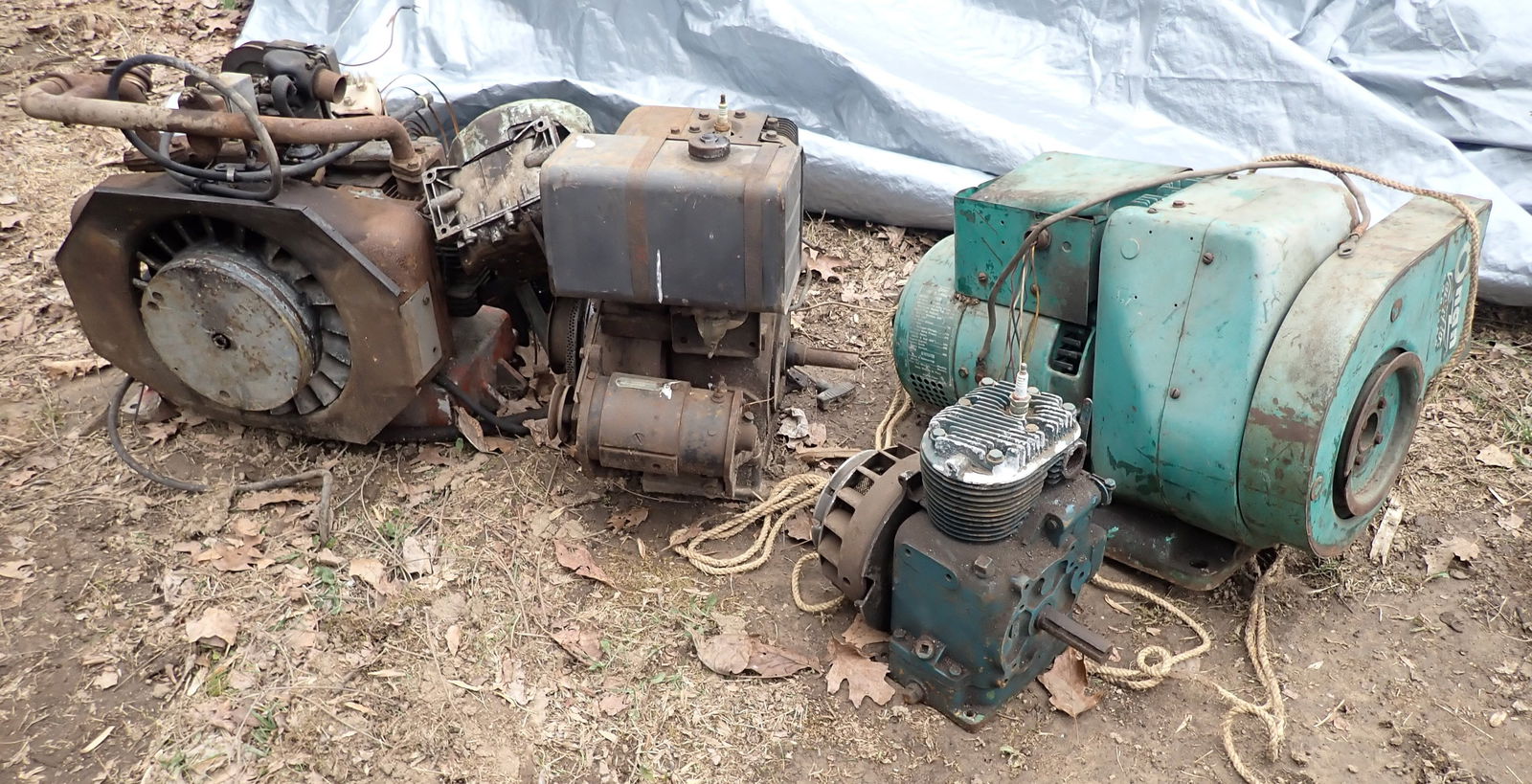 Onan Briggs & Stratton Misc Engines (1 of 5)