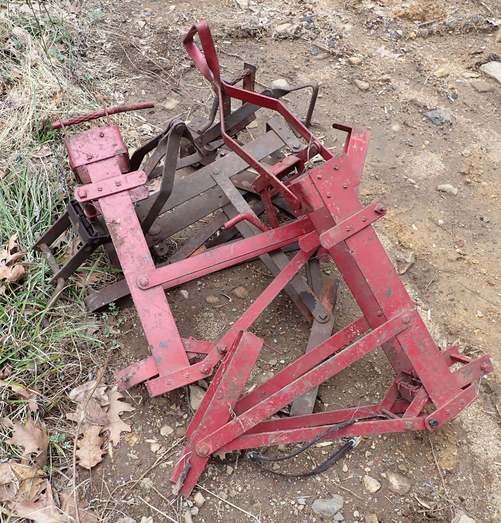 Ladder Jacks: No in house shipping !
