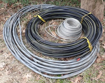 Aluminum Electrical Wire