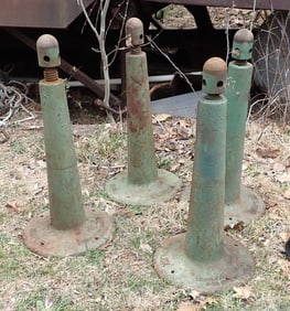 4 Simplex 9219 Jacks