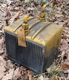 Dutz Diesel Oil Cooler