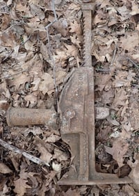 Duff No. 2 Barrett Jack