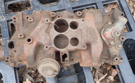 GM Intake Manifold