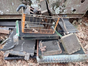 Radiators and Oil Coilers