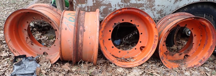 Loader / Tractor Rims
