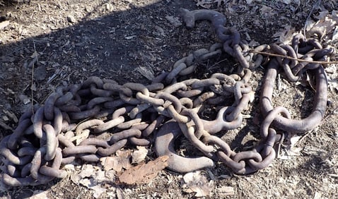 Massive 1" Two Way Chain