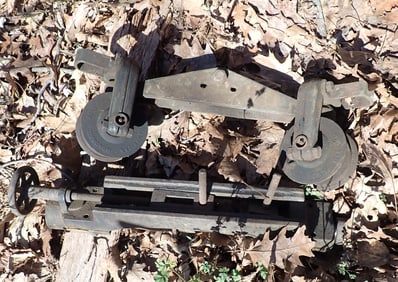 American Monorail Beam Trolley