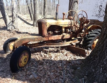 Allis Chalmers Maintainer