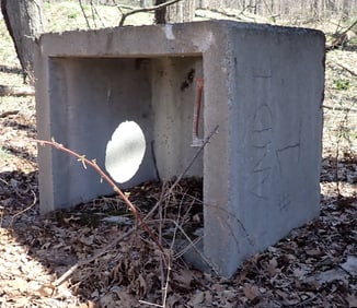 Pre Fab Concrete Catch Basin