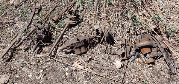 Taps Pneumatic Grinders & Misc