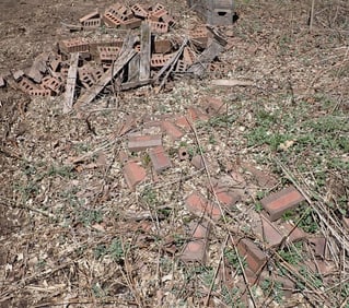 2 Piles of Bricks