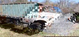 1984 Chevrolet 70 Diesel Truck w/ 20' Dump Body