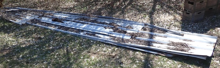 Tin Sheets & Galvanized Pipe