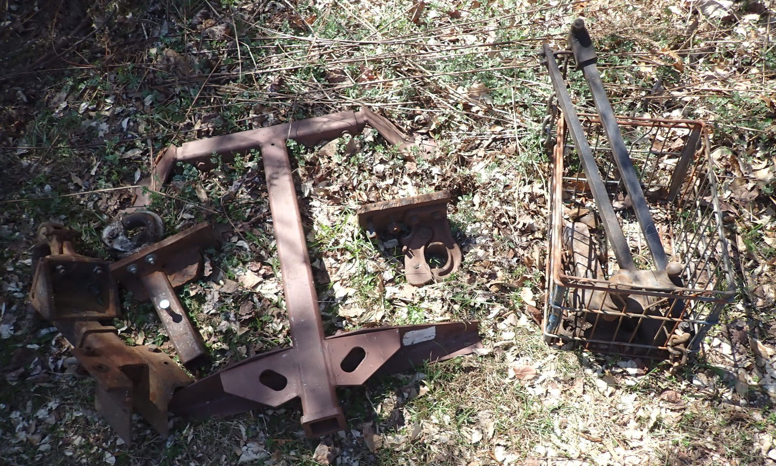 Truck Hitches (1 of 3)