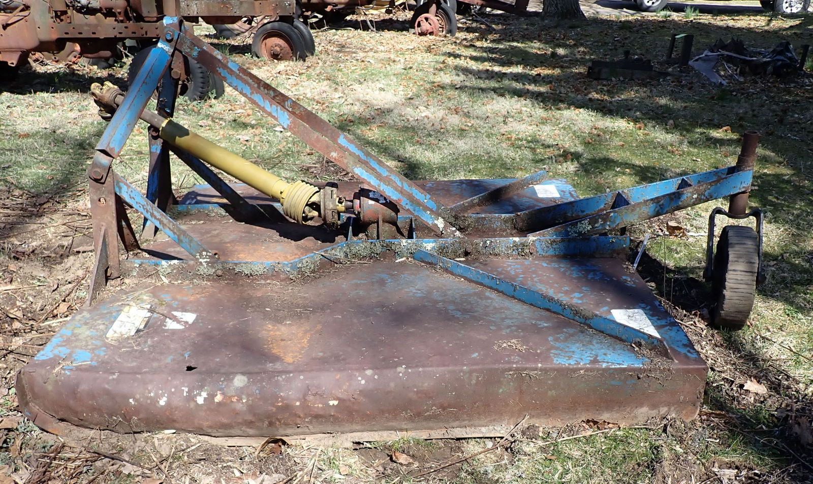 Ford 951 Brush Hog (1 of 3)