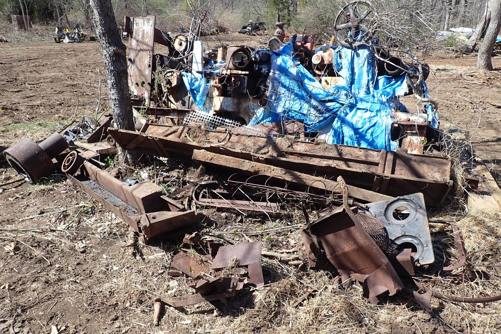 Scrap Iron & Misc (1 of 6)