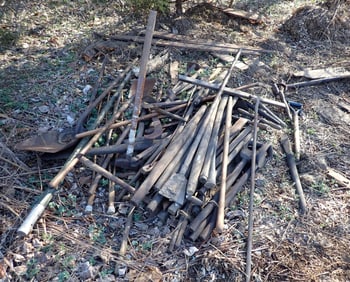 Garden Tools & Handles