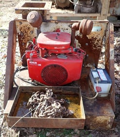 Kohler Magnum M20 S Motor