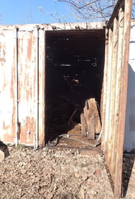 20' Shipping Container