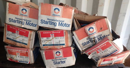 Delco Starters