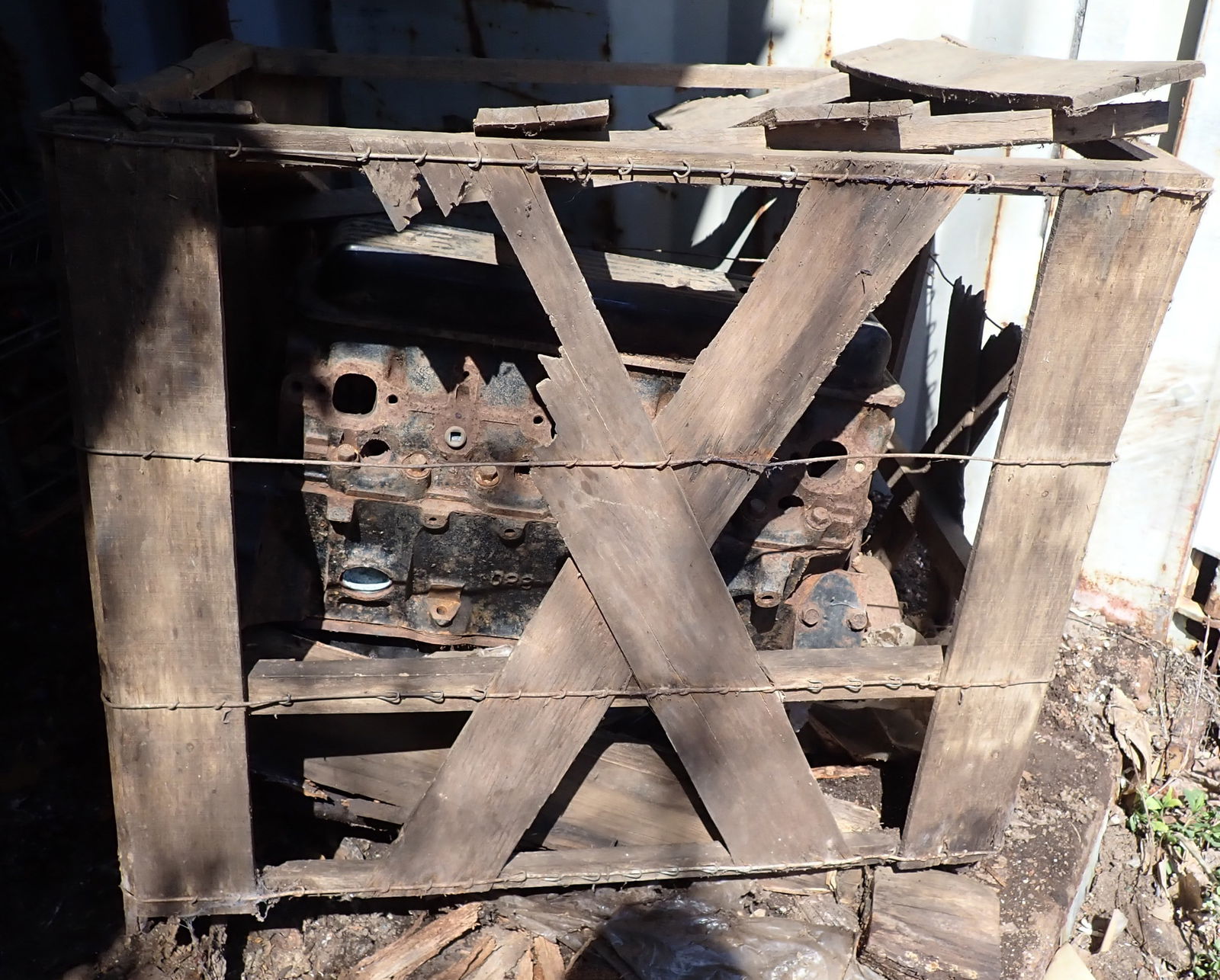 GM Crate Motor (1 of 6)