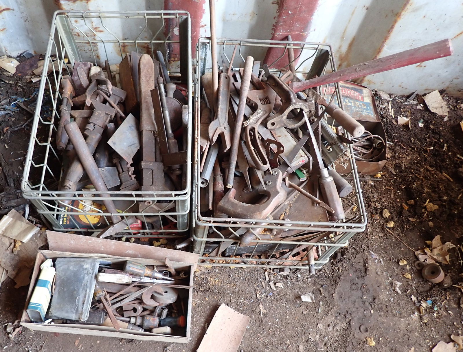 Antique & Vintage Tools (1 of 5)